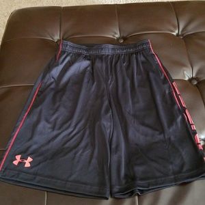 Mens small under armour shorts, new never worn